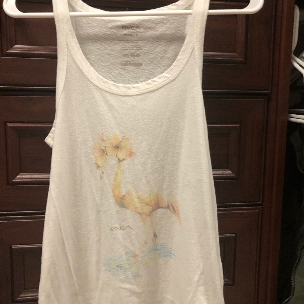 🚨4 FOR $25 🚨 RVCA burnout tank